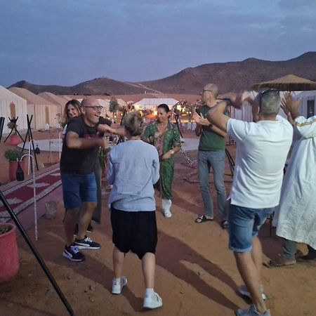 Abdo Luxury Camp Merzouga Exterior foto