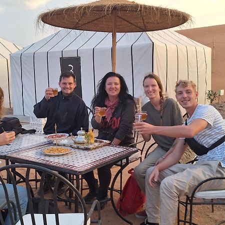Abdo Luxury Camp Merzouga Exterior foto
