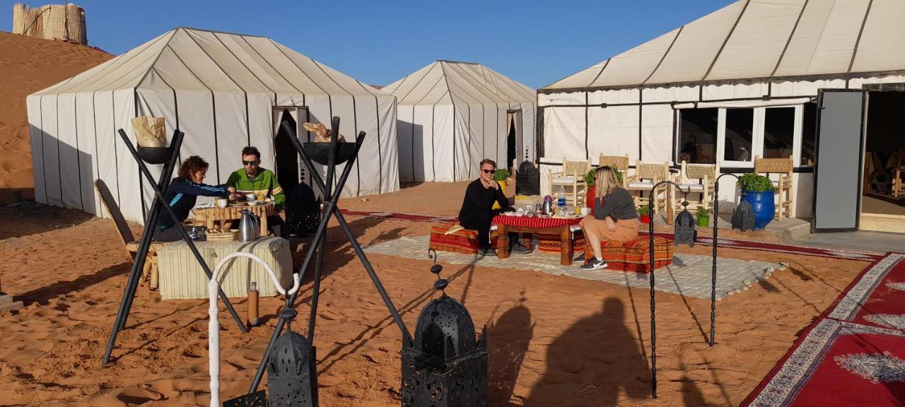 Abdo Luxury Camp Merzouga Exterior foto