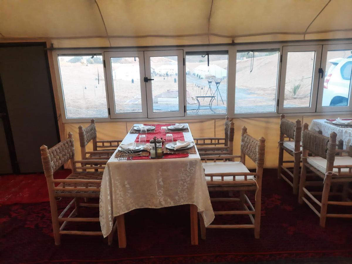 Abdo Luxury Camp Merzouga Exterior foto
