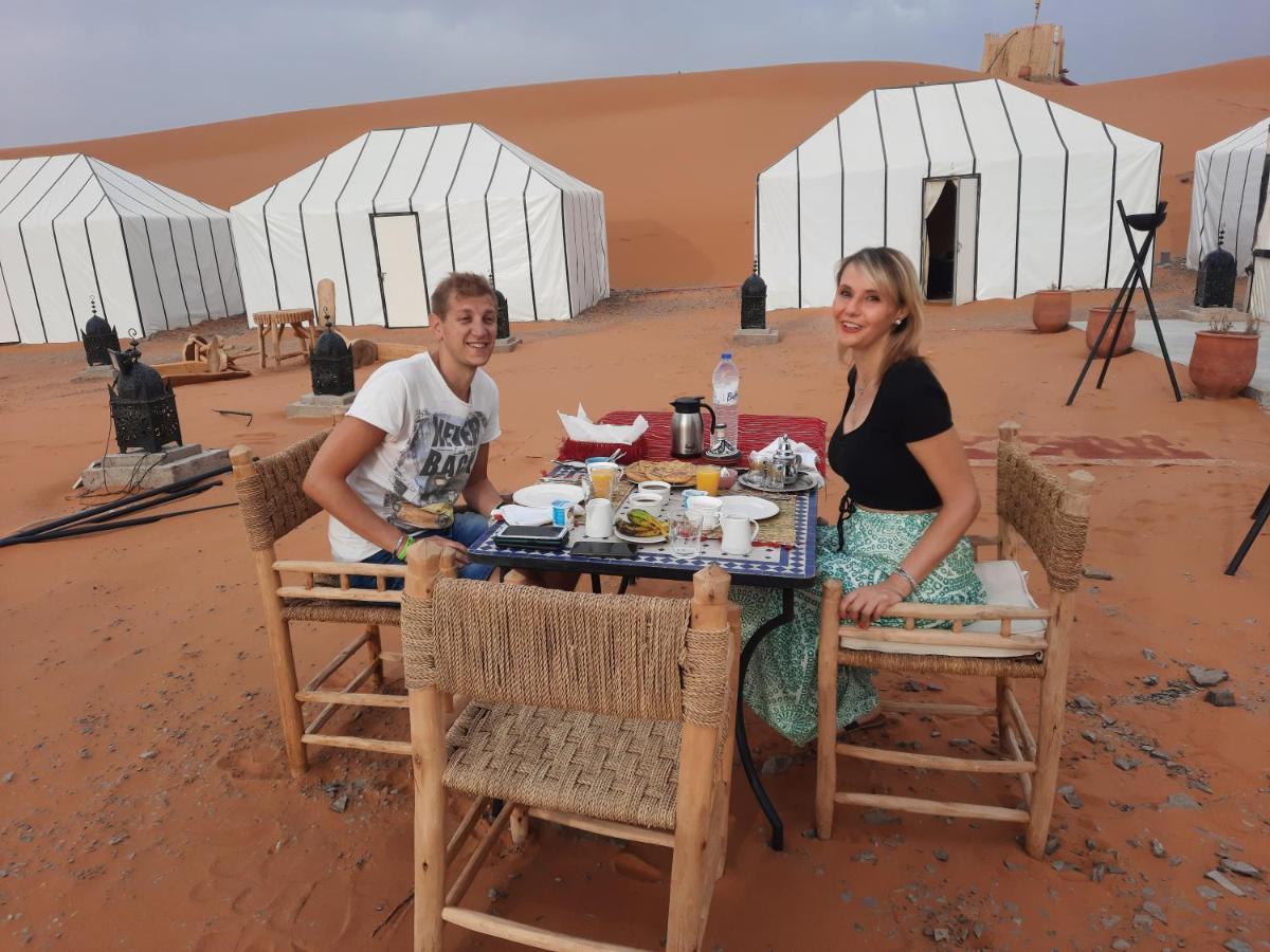 Abdo Luxury Camp Merzouga Exterior foto