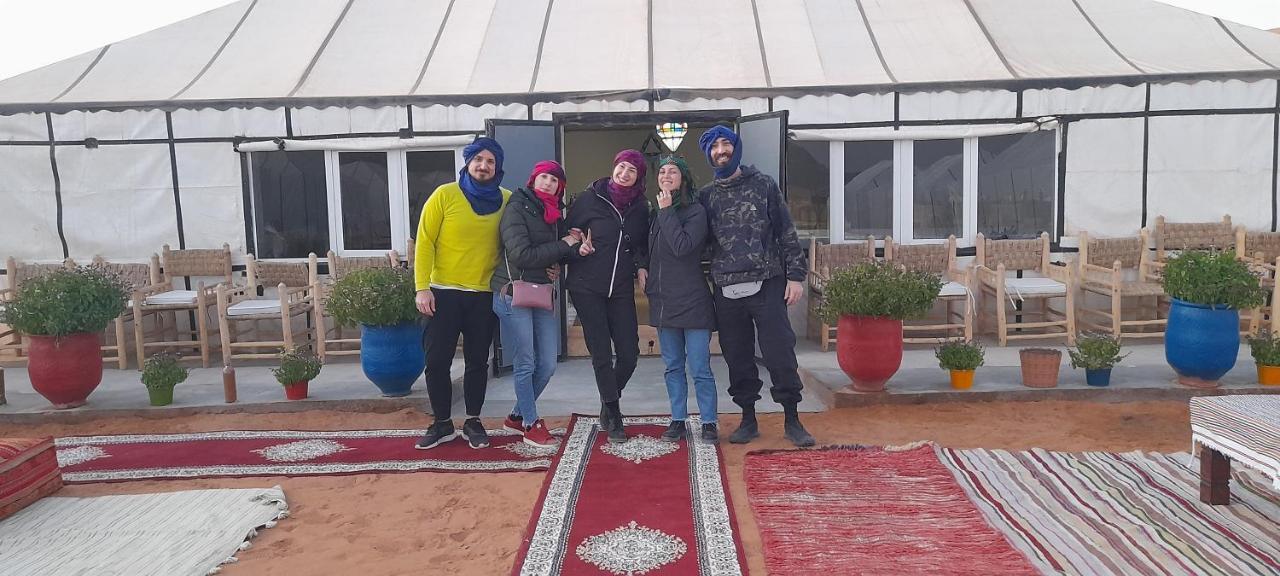 Abdo Luxury Camp Merzouga Exterior foto