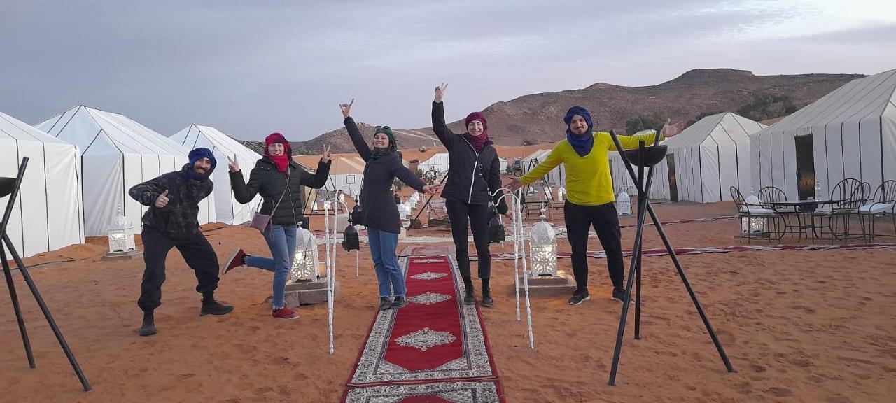 Abdo Luxury Camp Merzouga Exterior foto
