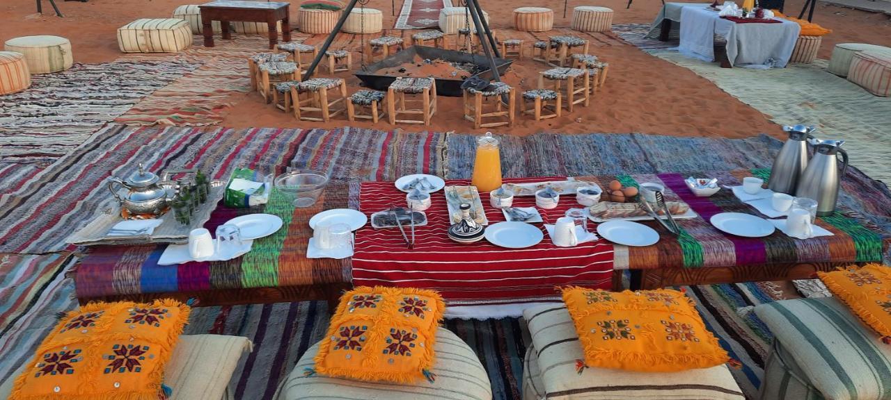 Abdo Luxury Camp Merzouga Exterior foto