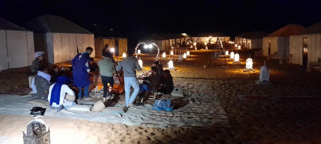 Abdo Luxury Camp Merzouga Exterior foto