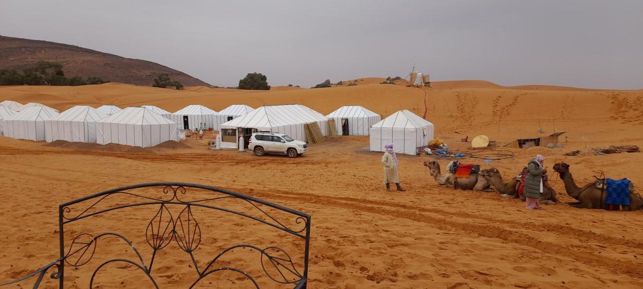 Abdo Luxury Camp Merzouga Exterior foto