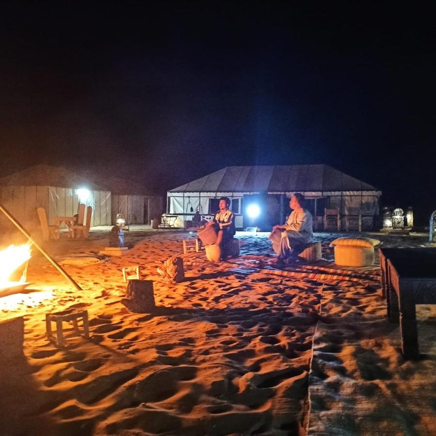 Abdo Luxury Camp Merzouga Exterior foto