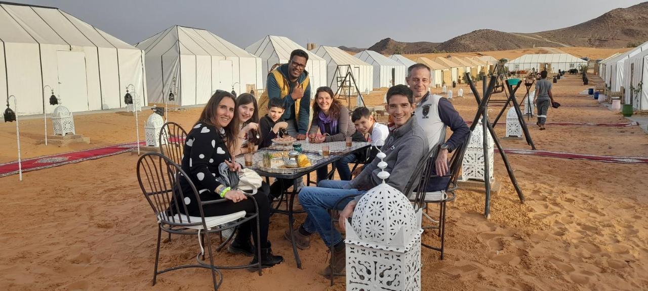 Abdo Luxury Camp Merzouga Exterior foto