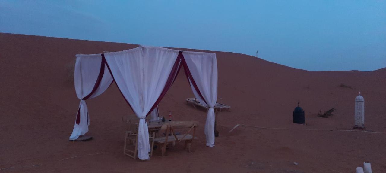 Abdo Luxury Camp Merzouga Exterior foto