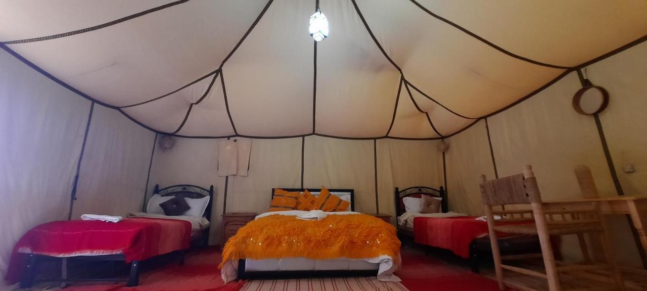 Abdo Luxury Camp Merzouga Exterior foto