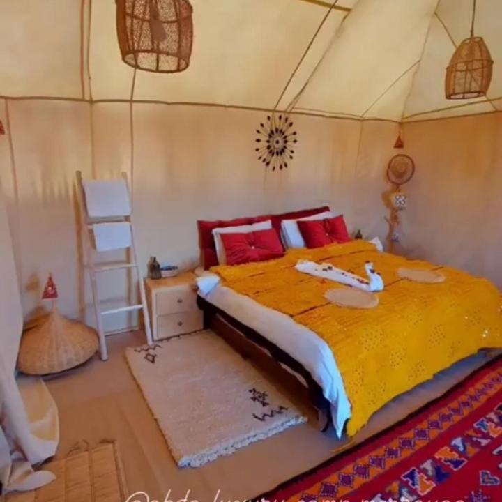 Abdo Luxury Camp Merzouga Exterior foto