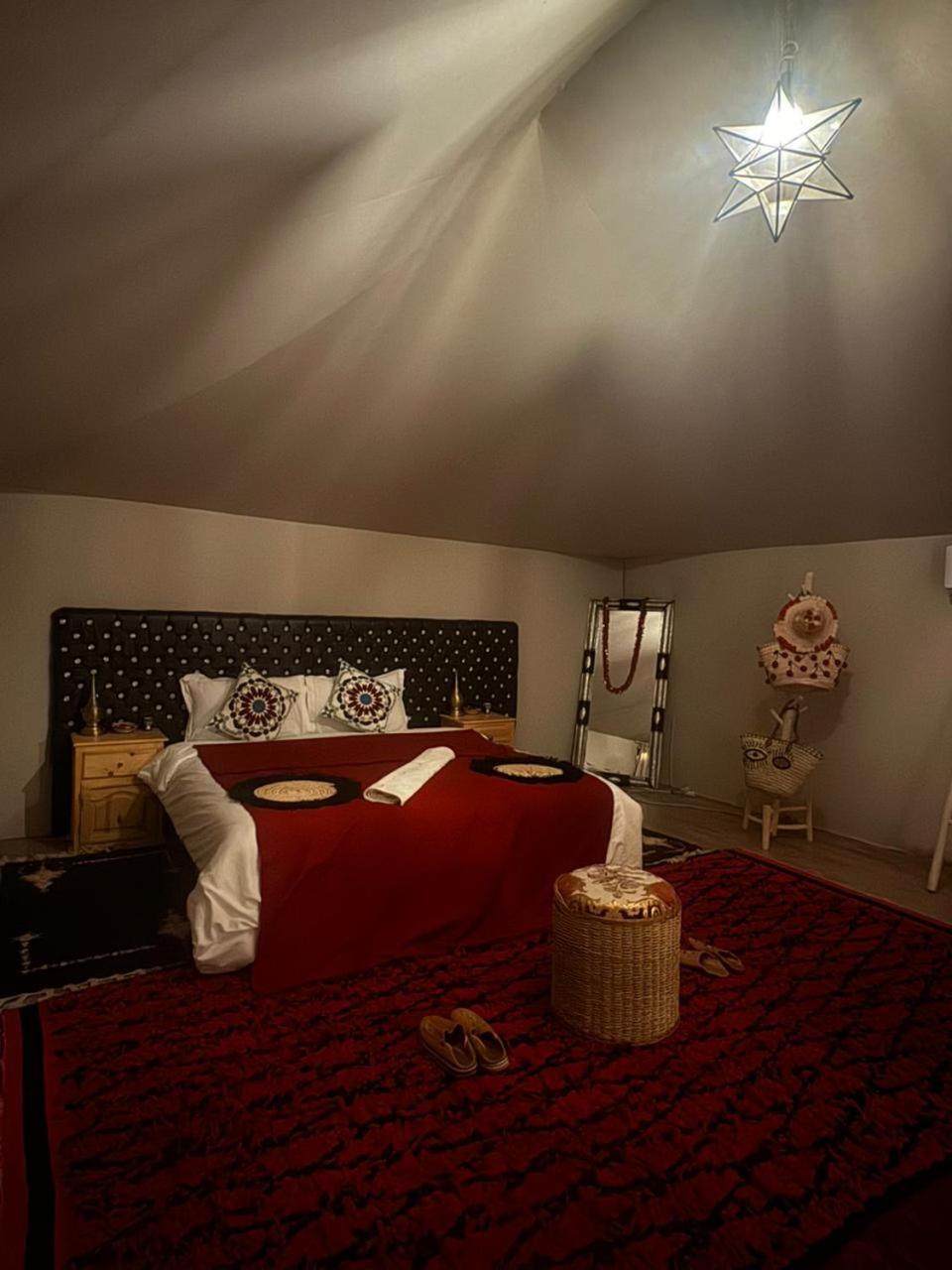 Abdo Luxury Camp Merzouga Exterior foto