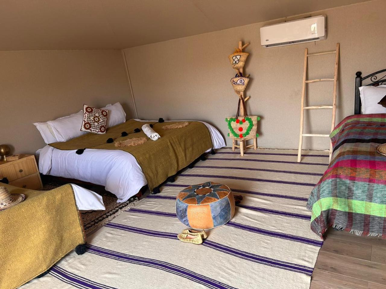 Abdo Luxury Camp Merzouga Exterior foto