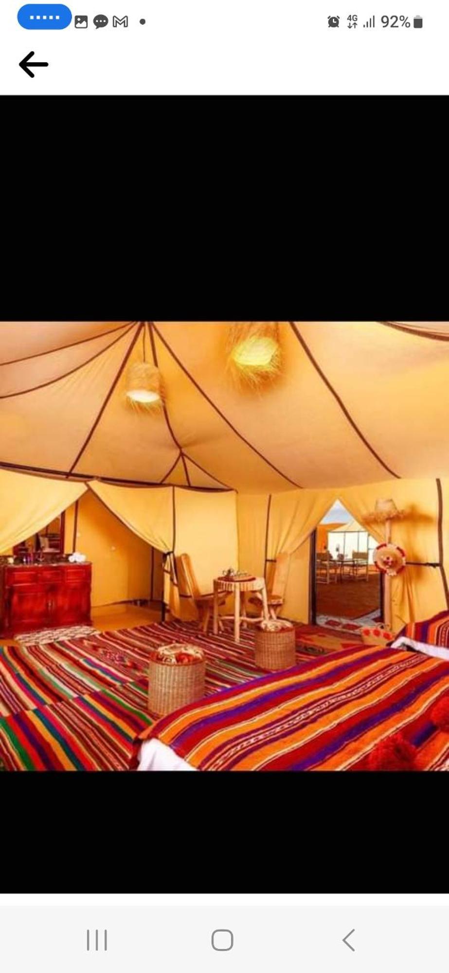 Abdo Luxury Camp Merzouga Exterior foto