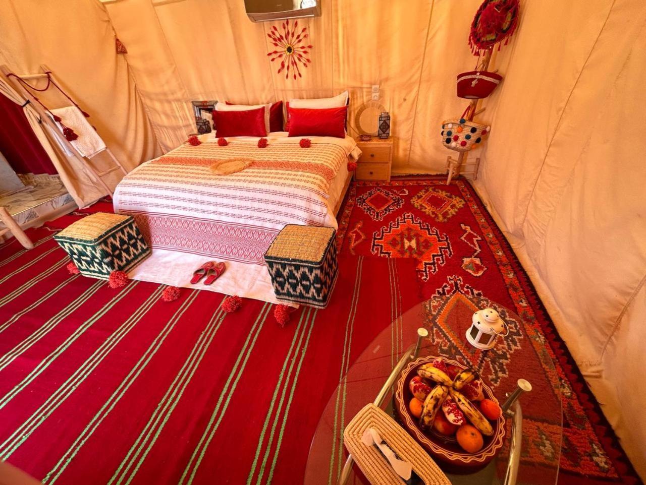 Abdo Luxury Camp Merzouga Exterior foto