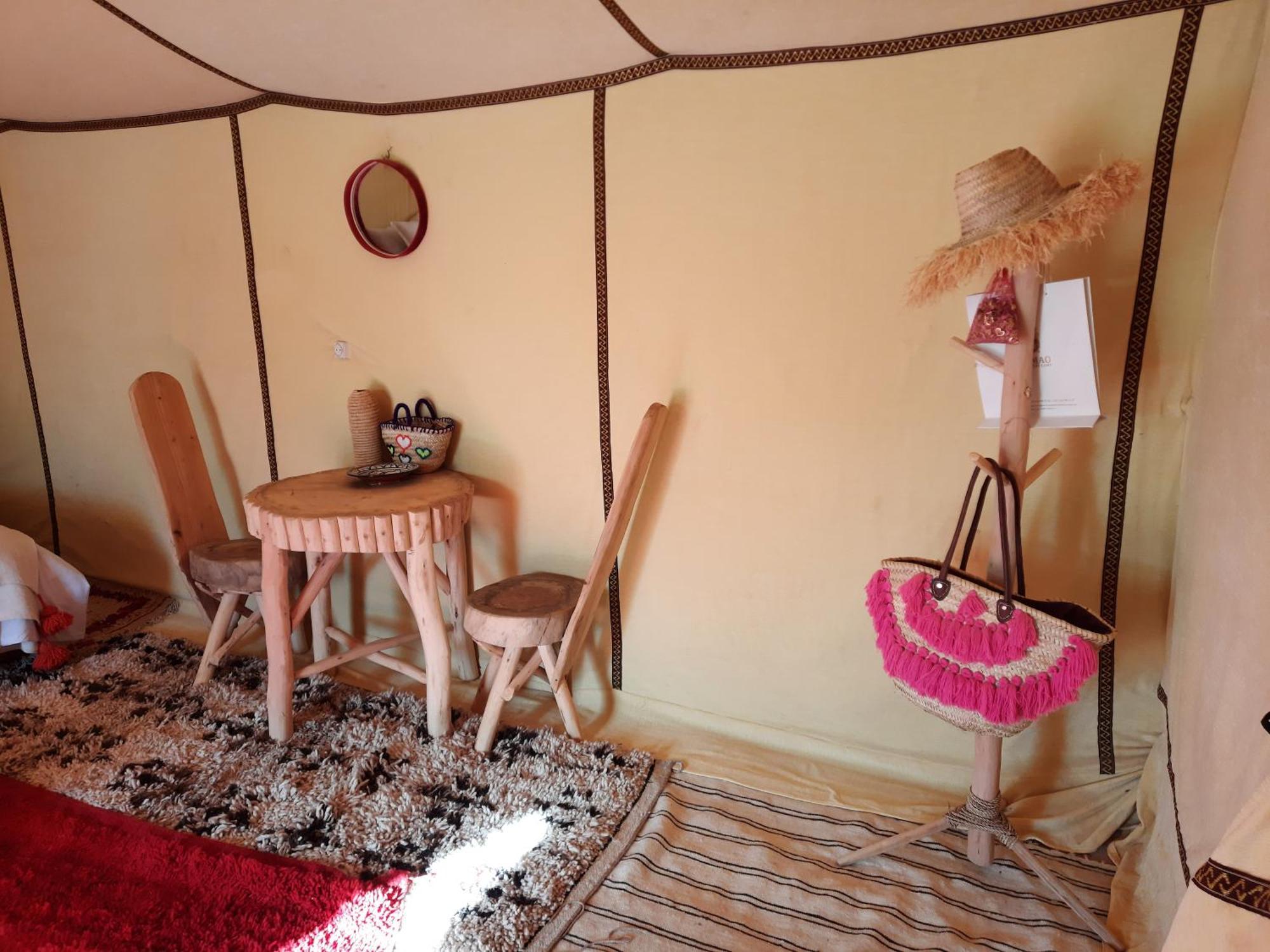 Abdo Luxury Camp Merzouga Exterior foto