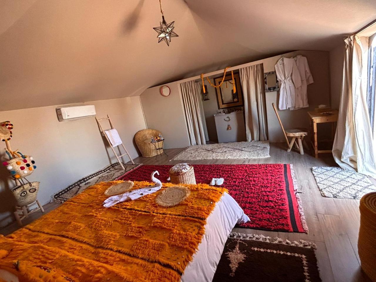 Abdo Luxury Camp Merzouga Exterior foto
